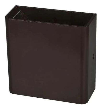 Arandela Led 3W Marrom 2 Fachos 3000K IP65 Bivolt Interna/Externa - LED+ é boa?