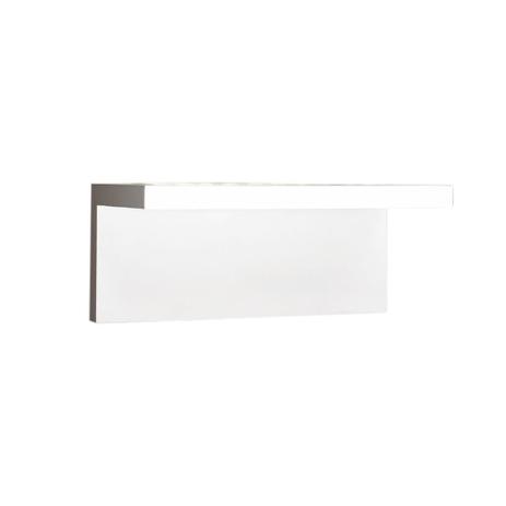 Arandela LED 5w 3000k Branco Quente Parede Ply Branco NS1024 - Bella iluminação Menor preço em Arandela LED 5w 3000k Branco Quente Parede Ply Branco NS1024 - Bella iluminação