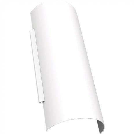 Arandela LED 5W Supimpa Avant Branco Menor preço em Arandela LED 5W Supimpa Avant Branco