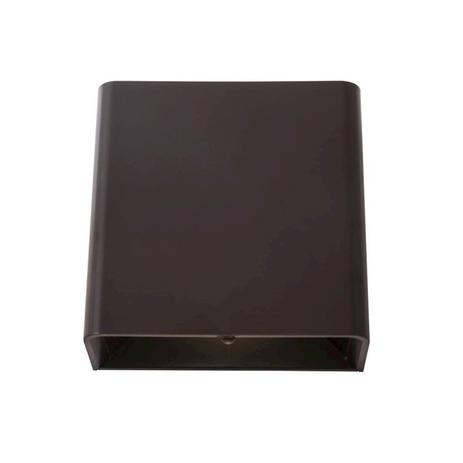 Arandela Led Abs 3w 3000k Luz Amarela Ip65 Yamamura Menor preço em Arandela Led Abs 3w 3000k Luz Amarela Ip65 Yamamura
