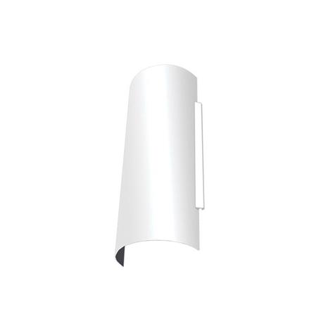 Arandela LED Supimpa Branca 5W Luz Amarela Bivolt Avant Menor preço em Arandela LED Supimpa Branca 5W Luz Amarela Bivolt Avant