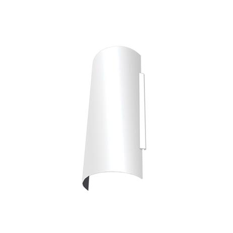 Arandela LED Supimpa Branca 5W Luz Branca Bivolt Avant Menor preço em Arandela LED Supimpa Branca 5W Luz Branca Bivolt Avant