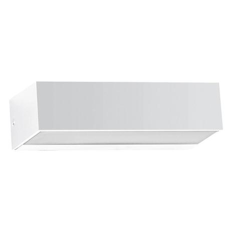 Arandela Line 9W Led A4,6 x L8 x C17,3 Branco - Bella iluminação Menor preço em Arandela Line 9W Led A4,6 x L8 x C17,3 Branco - Bella iluminação
