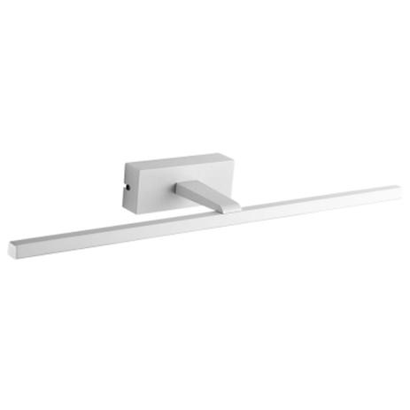 Arandela Linea Branco LED para Quadro 8w Bella Menor preço em Arandela Linea Branco LED para Quadro 8w Bella
