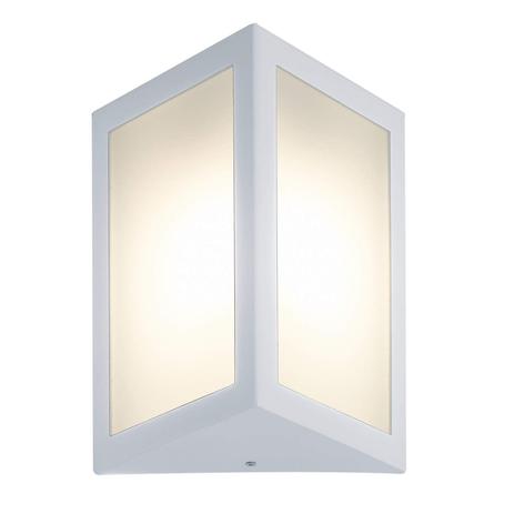 Menor preço em Arandela Milan 1632 Volare 19,5cm x 16cm Branco