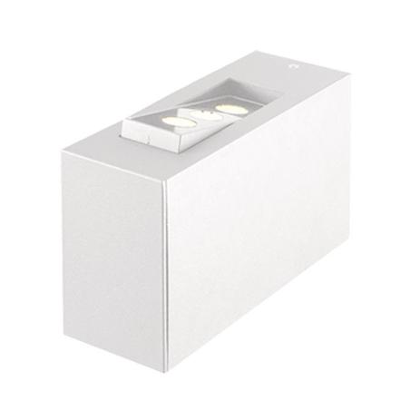 Arandela parede externa opus led designer libra 9w bivolt ip54 dn ar 2731 br Menor preço em Arandela parede externa opus led designer libra 9w bivolt ip54 dn ar 2731 br