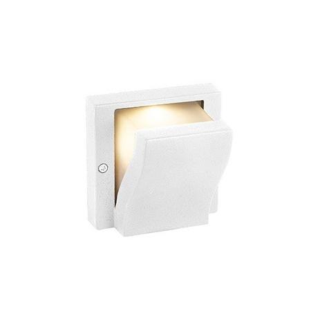 Arandela Parede Externa Opus Led Designer Wave 3w Bivolt Ip54 Dn Ar 5631 Br Menor preço em Arandela Parede Externa Opus Led Designer Wave 3w Bivolt Ip54 Dn Ar 5631 Br