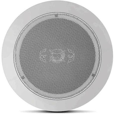 Arandela Redonda 6” Branca 55w RMS 8 Ohm Orion Menor preço em Arandela Redonda 6” Branca 55w RMS 8 Ohm Orion