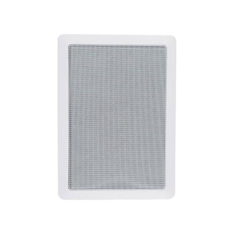 Arandela retangular 6” + tweeter 1” 6w21rt branca par - 71 Menor preço em Arandela retangular 6” + tweeter 1” 6w21rt branca par - 71