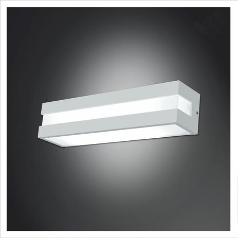 Arandela Retangular Acrílico Modular E-27 - Usina Menor preço em Arandela Retangular Acrílico Modular E-27 - Usina