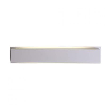 Arandela Retangular Arky 67cmx10cmx5cm Bella Italia Branco Menor preço em Arandela Retangular Arky 67cmx10cmx5cm Bella Italia Branco