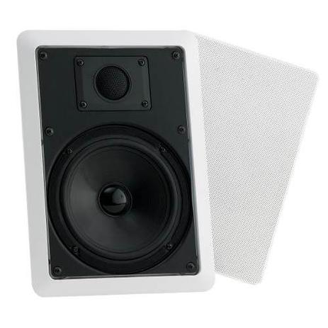 Arandela Retangular Frahm 6 Pol + Tw 80w Menor preço em Arandela Retangular Frahm 6 Pol + Tw 80w
