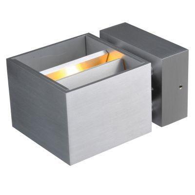Arandela sobrepor flap 1xhalopin - al - Bella iluminação Menor preço em Arandela sobrepor flap 1xhalopin - al - Bella iluminação