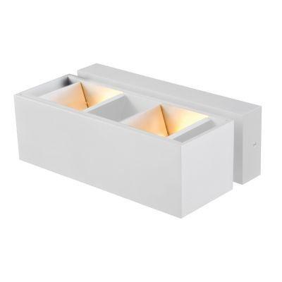 Arandela sobrepor flap 2xhalopin - br - Bella iluminação Menor preço em Arandela sobrepor flap 2xhalopin - br - Bella iluminação