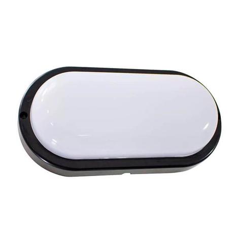 Arandela Tartaruga LED 8W Branco Frio 6500k Bivolt America Light Menor preço em Arandela Tartaruga LED 8W Branco Frio 6500k Bivolt America Light