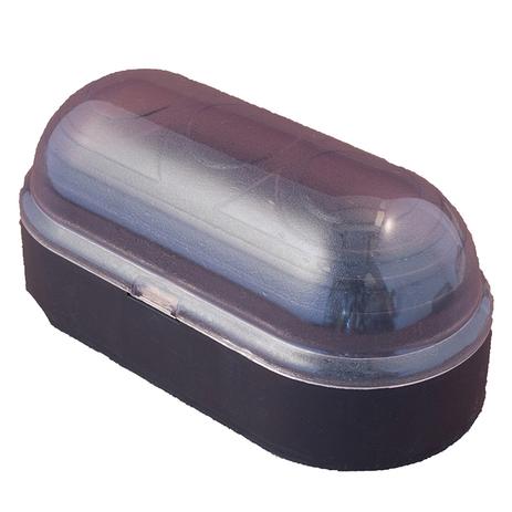 Arandela Tartaruga Vega na Cor Preto para 1 Lâmpada E27 Hunter Trade - 2001.2 é boa?