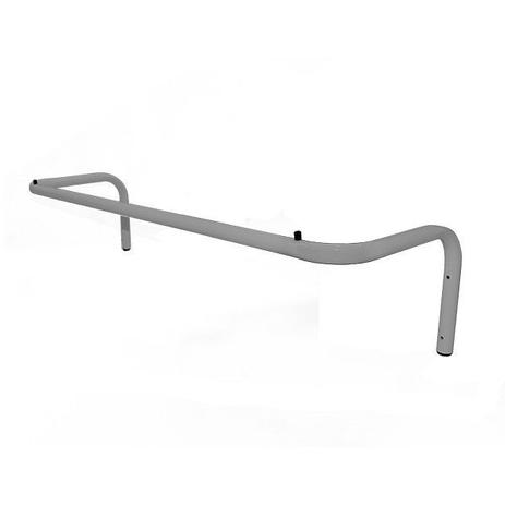 Arara de parede Comac tamanho 100 cm Menor preço em Arara de parede Comac tamanho 100 cm
