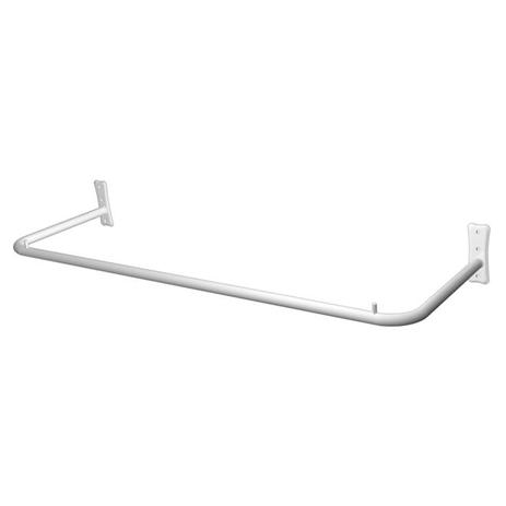 Arara ESP Fixa de Parede 1,20m Branco - Cód.  8589 - Gecede industria e comercio ltda é boa?