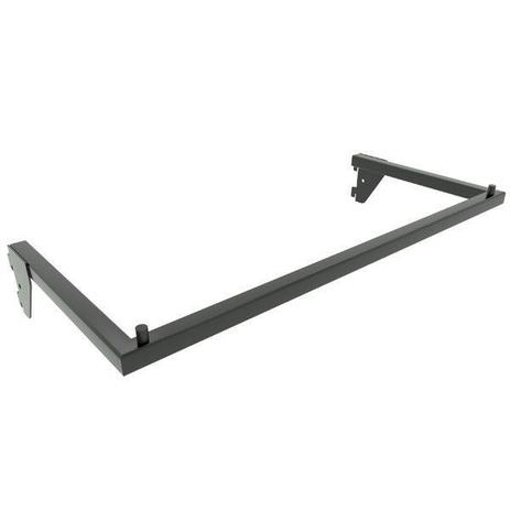Arara para cremalheira Comac tamanho 60 cm Menor preço em Arara para cremalheira Comac tamanho 60 cm