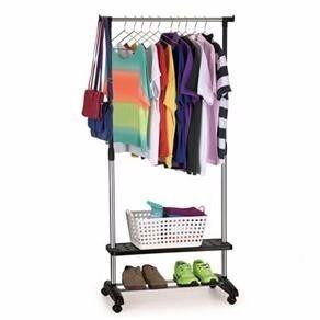 Arara Roupas Organizador Loja Expositor Closet Cabide Bolsa Sapato Prateleira - Loja catarinense Menor preço em Arara Roupas Organizador Loja Expositor Closet Cabide Bolsa Sapato Prateleira - Loja catarinense