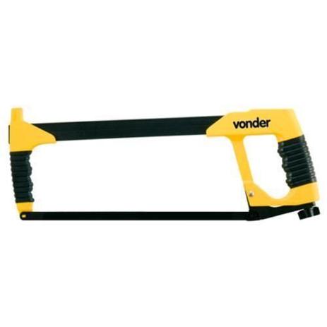 Arco de serra 12” - AS121 - Vonder Menor preço em Arco de serra 12” - AS121 - Vonder
