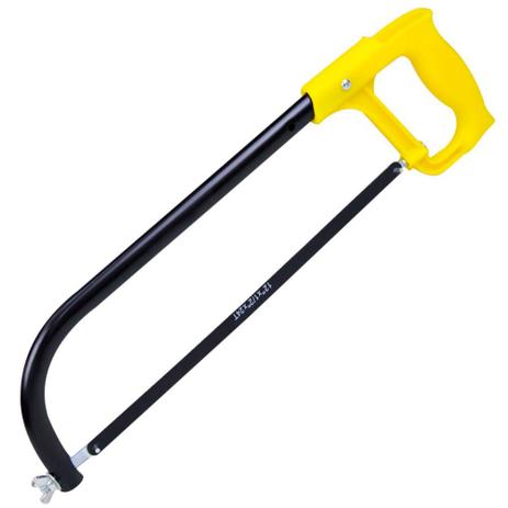 Arco de Serra Cabo de Plástico 300mm 12” C046 - Black Jack Menor preço em Arco de Serra Cabo de Plástico 300mm 12” C046 - Black Jack