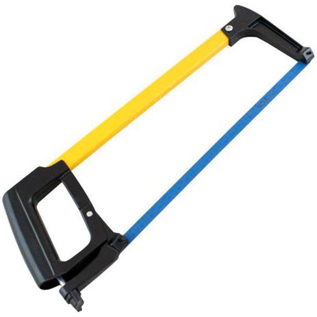 Arco de Serra com Cabo de Alumínio Reforçado 12” - Black Jack Menor preço em Arco de Serra com Cabo de Alumínio Reforçado 12” - Black Jack