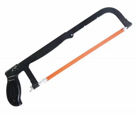 Arco De Serra Metalico Ajustavel 8” a 12” - Sparta é boa?