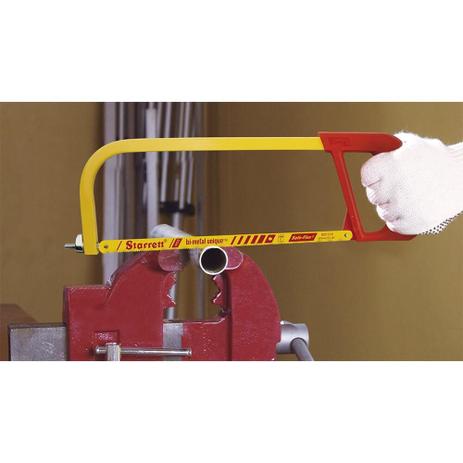 Arco de Serra Starret com Lâmina BS de 12” - Starrett Menor preço em Arco de Serra Starret com Lâmina BS de 12” - Starrett
