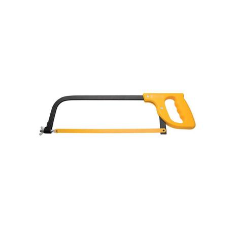 Arco Serra Fixo Cabo Ergonômico Injetado Lâmina de 12” - Tramontina Menor preço em Arco Serra Fixo Cabo Ergonômico Injetado Lâmina de 12” - Tramontina