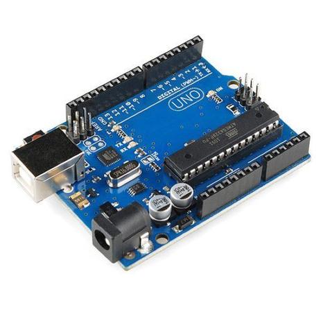 Arduino Uno R3 + Cabo Usb - IMP Menor preço em Arduino Uno R3 + Cabo Usb - IMP