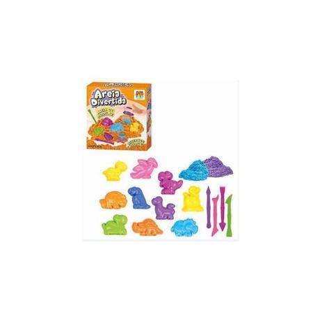 Areia Divertida Bichos Para Modelar Dm Toys Dmt5127 (131896) Menor preço em Areia Divertida Bichos Para Modelar Dm Toys Dmt5127 (131896)