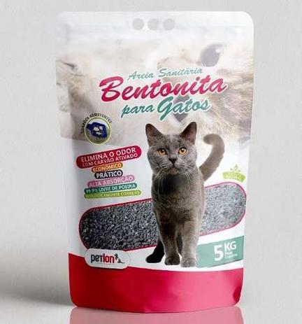 Areia Sanitaria Gato Bentonita Petlon Carvao Ativado 5kg Menor preço em Areia Sanitaria Gato Bentonita Petlon Carvao Ativado 5kg