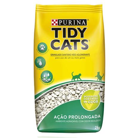 Areia Sanitária Higiênica para gatos Super premium Purina Tidy Cats 2kg Menor preço em Areia Sanitária Higiênica para gatos Super premium Purina Tidy Cats 2kg