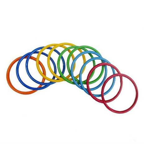 Argolas para Jogos de Festa Junina 10 unidades - Festabox é ruim? Argolas para Jogos de Festa Junina 10 unidades - Festabox é boa?