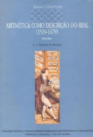 Aritmetica como descricao do real 1519-1679 2vols - Imprensa nacional casa da moeda Menor preço em Aritmetica como descricao do real 1519-1679 2vols - Imprensa nacional casa da moeda