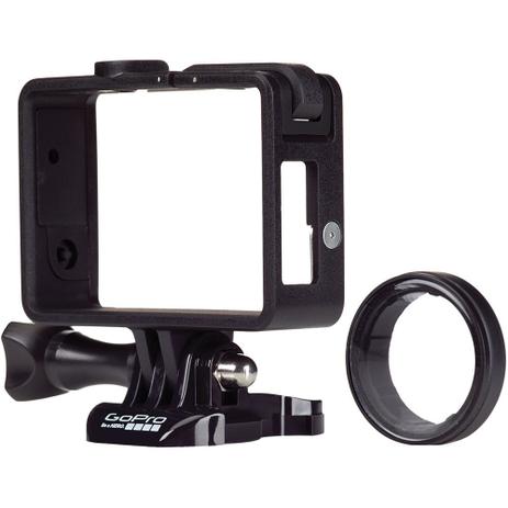 Armação de Montagem Compacta The Frame GoPro Hero 4 Black Hero 4 Silver Hero 3+ Hero 3 ANDFR-302 é boa?