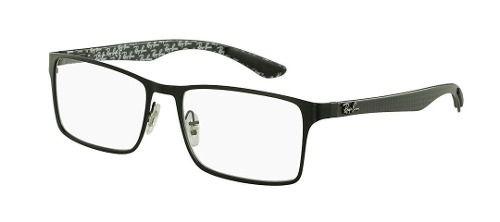Armação De Óculos Ray-ban Rb 8415 2848 55-17 145 Menor preço em Armação De Óculos Ray-ban Rb 8415 2848 55-17 145