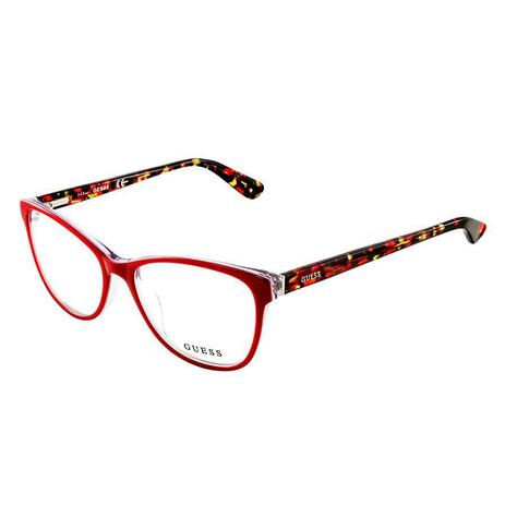 Armação Guess GU2547 Acetato Feminino Menor preço em Armação Guess GU2547 Acetato Feminino