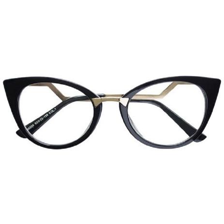 oculos de gatinho