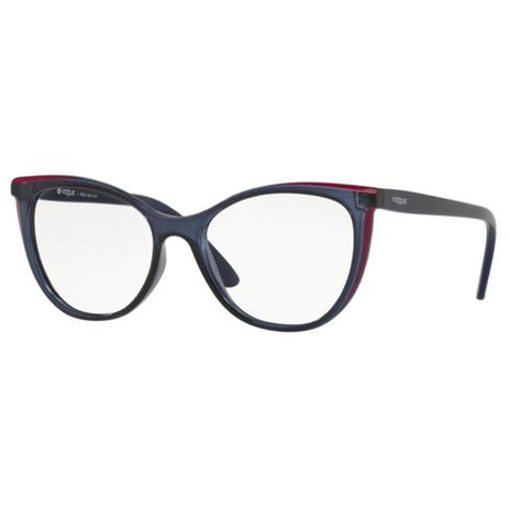 Armação Óculos de Grau Vogue Feminino VO5251L 2657 é boa?