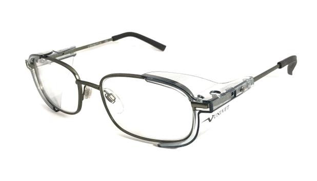 Armação oculos de proteção para lentes de grau univet 536 desing moderno Menor preço em Armação oculos de proteção para lentes de grau univet 536 desing moderno