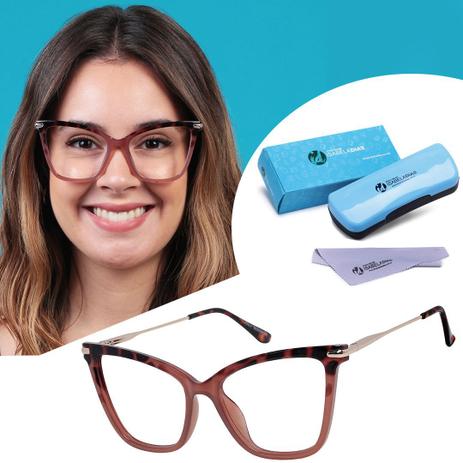 Modelos de armações de óculos de grau para você se inspirar - ssOtica