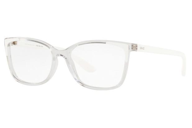 Oculos grazi massafera transparente Clearance