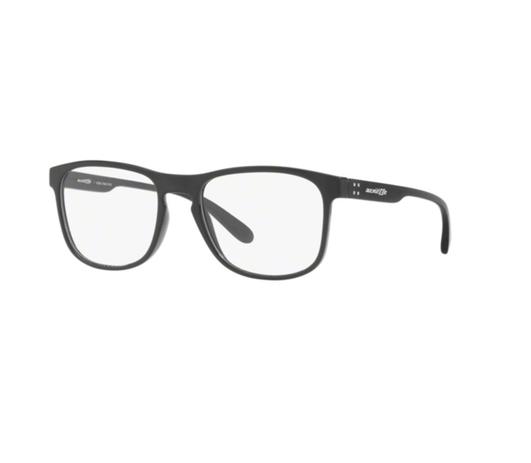 Armação Óculos Grau Masculino Arnette An7148l 41 Tamanho 53 Preto Brilhante Menor preço em Armação Óculos Grau Masculino Arnette An7148l 41 Tamanho 53 Preto Brilhante