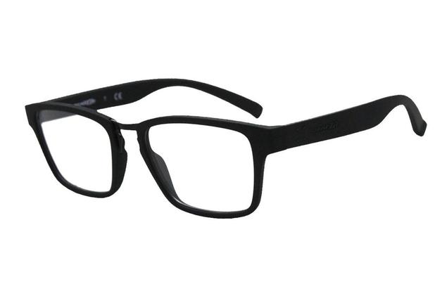 Armação Óculos Grau Masculino Arnette Freak Flag 7152 41 Lente 53 Preto Brilhante Menor preço em Armação Óculos Grau Masculino Arnette Freak Flag 7152 41 Lente 53 Preto Brilhante