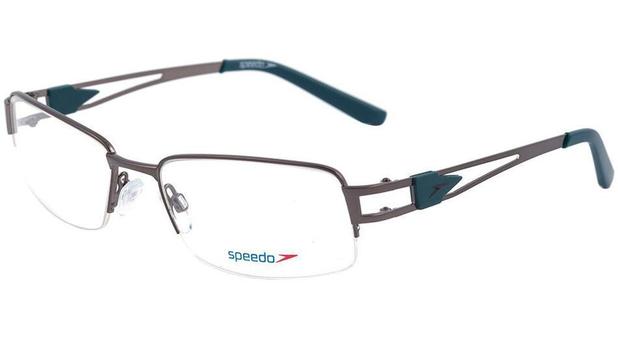 Armação Óculos Grau Speedo Sp1291 02B Verde Esmeralda Bronze é boa?