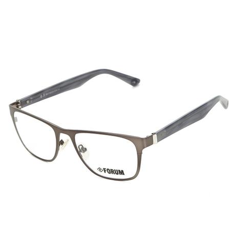 Armação para Óculos de Grau Forum -F6024 Menor preço em Armação para Óculos de Grau Forum -F6024