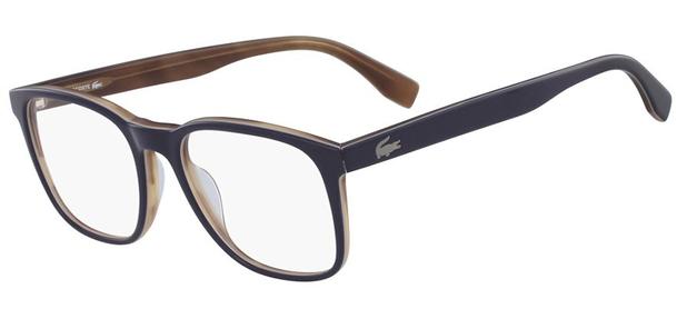 Armação para óculos de grau lacoste l2812 Menor preço em Armação para óculos de grau lacoste l2812