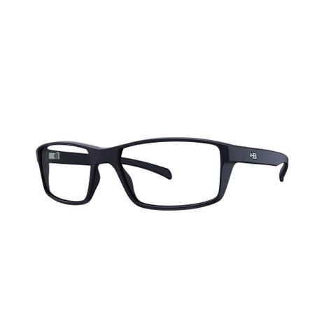 Armação Para Óculos De Grau Masculina Hb Polytech 93148 - Hot Buttered Menor preço em Armação Para Óculos De Grau Masculina Hb Polytech 93148 - Hot Buttered